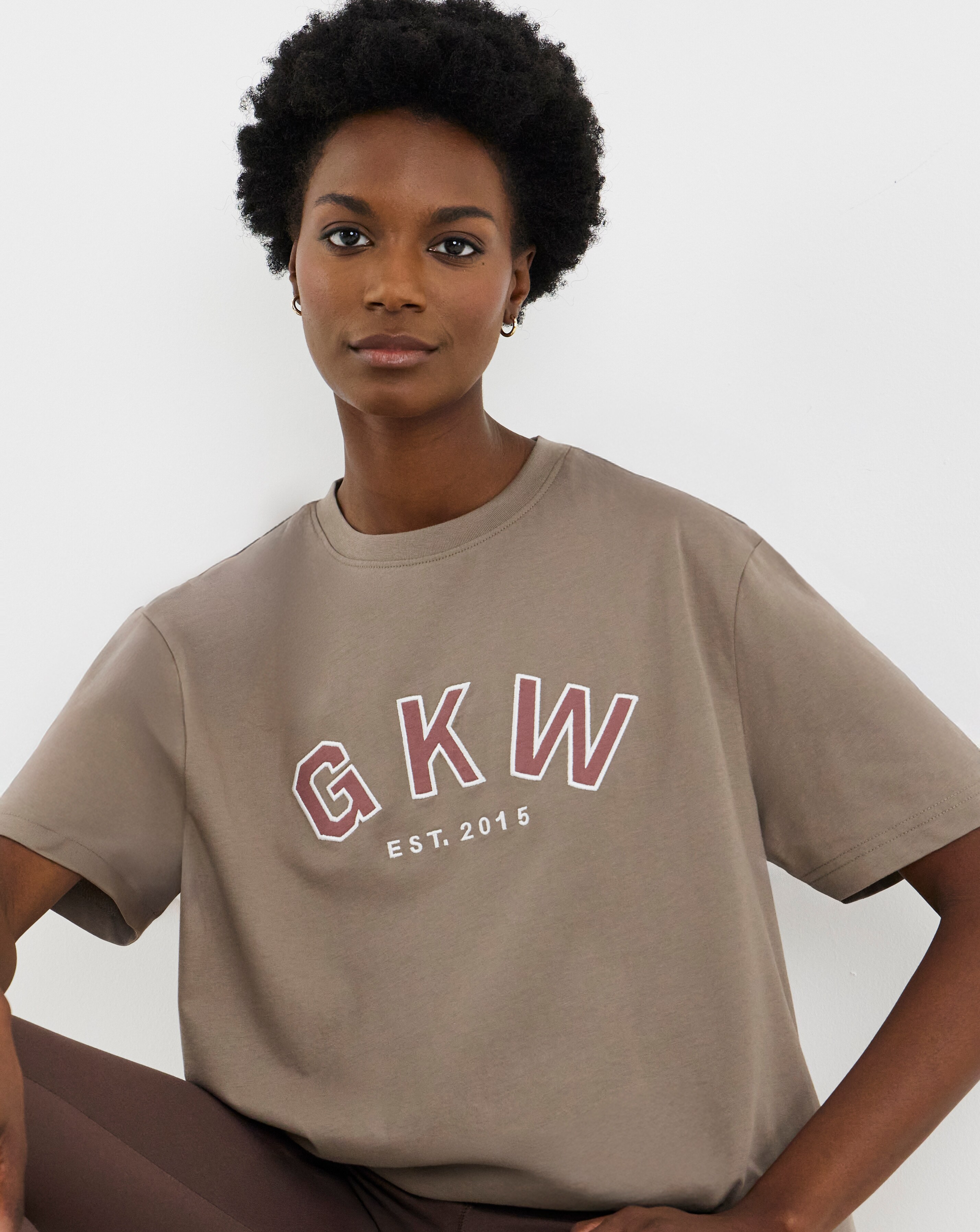 New In - Gym King Boyfriend T-Shirt