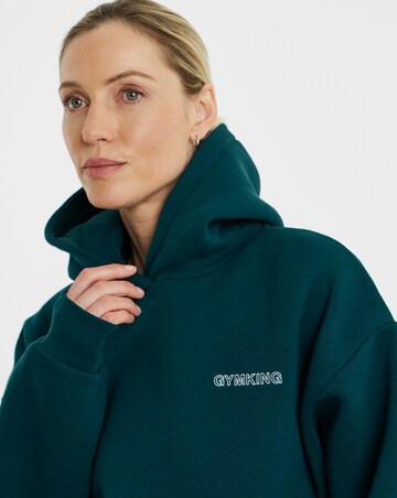 Gym King Dynamic Oversized Hoodie
