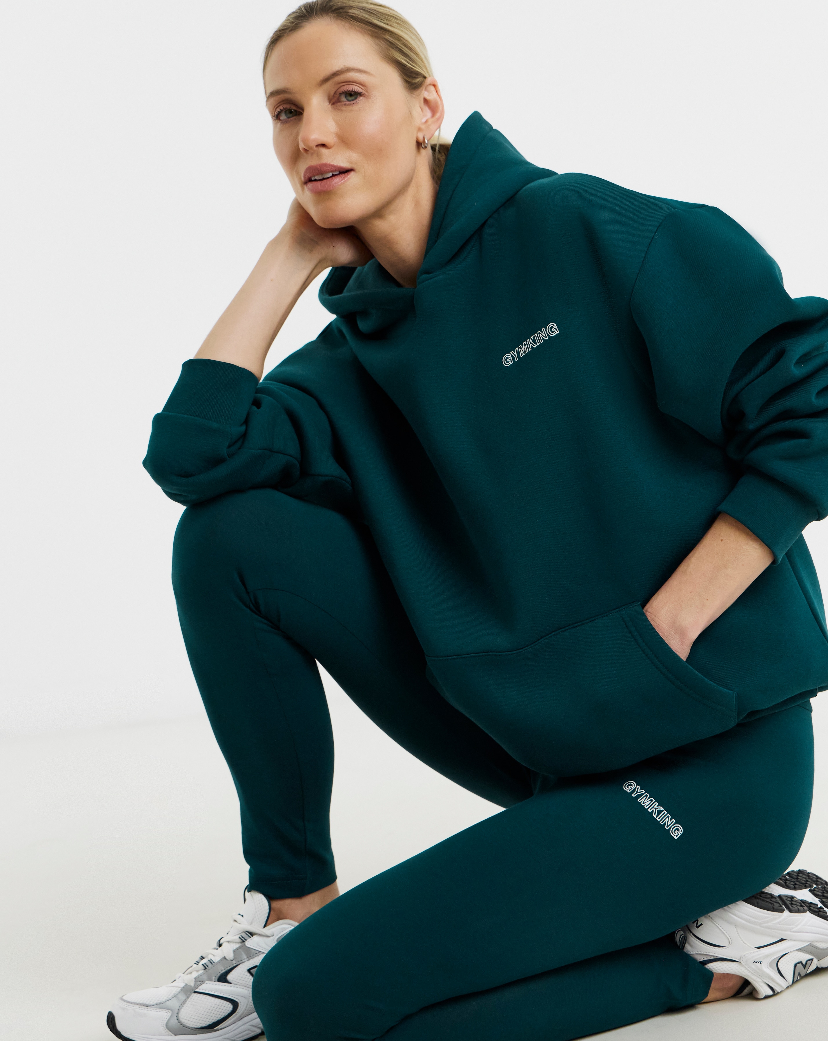 Gym King Dynamic Jersey Legging