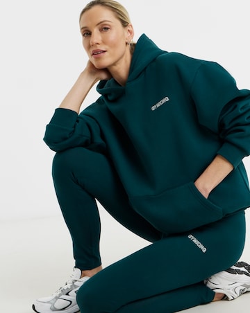 Gym King Dynamic Jersey Legging