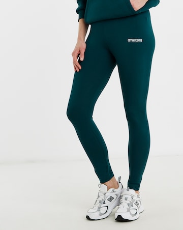 Gym King Dynamic Jersey Legging