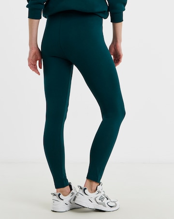 Gym King Dynamic Jersey Legging