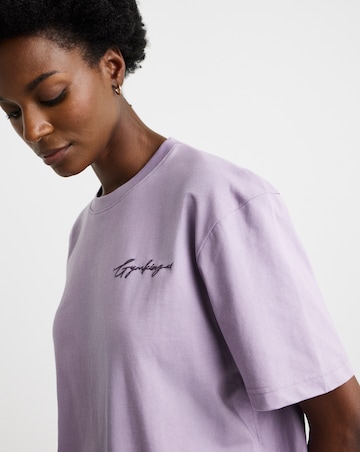 Gym King Mindset Boyfriend T-Shirt