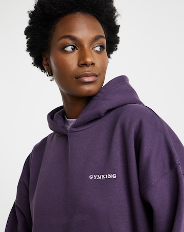 Gym King 365 Relaxed Fit Hoodie