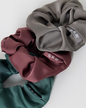 Gym King 3 Pack Scrunchies