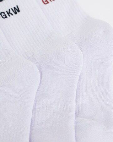 Gym King Tipping Crew Socks - 3 Pack