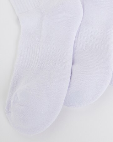 Gym King Tipping Crew Socks - 3 Pack
