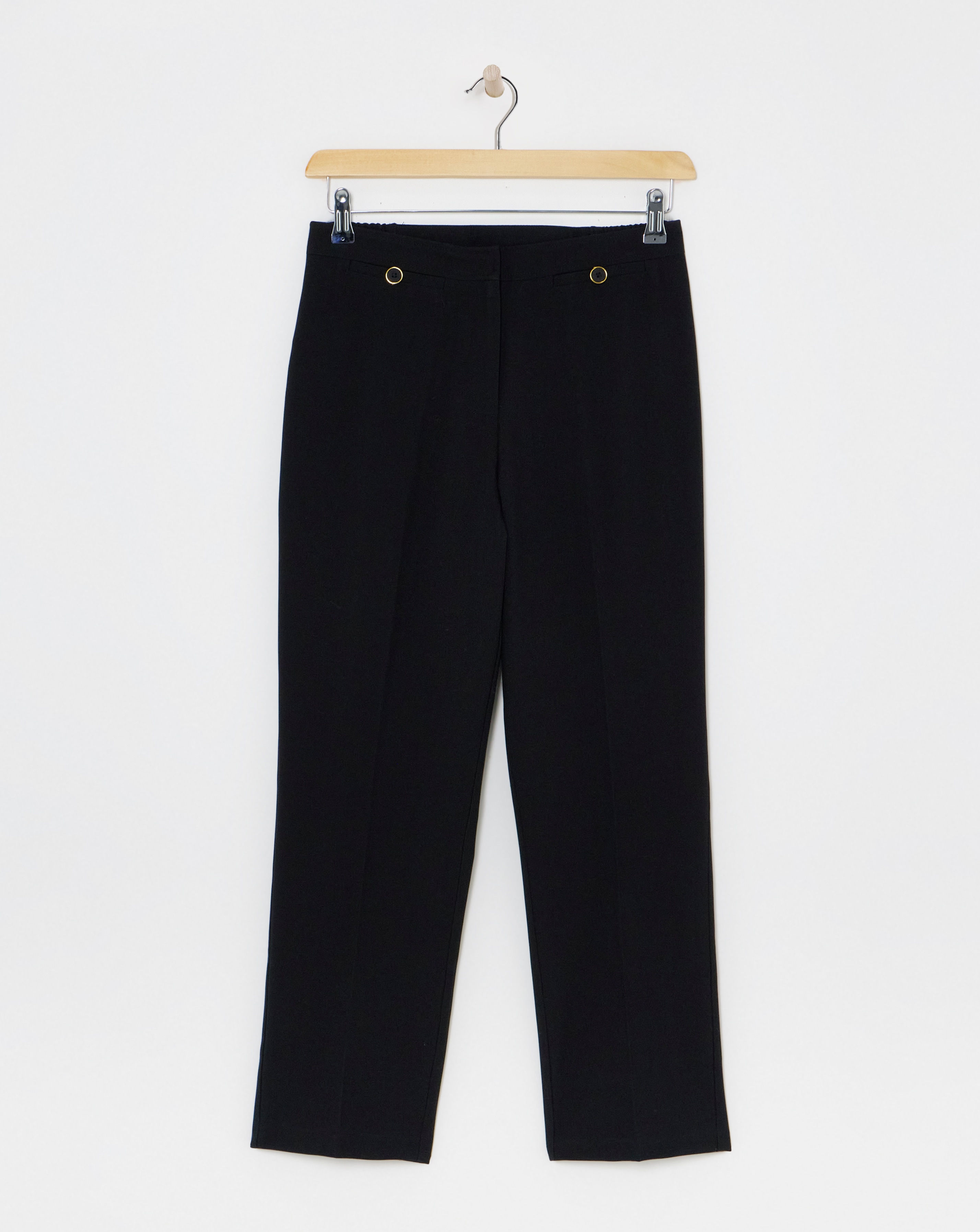 Slimma Classic Leg Trouser Short