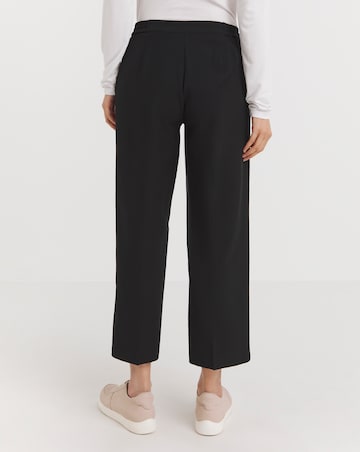 Slimma Wide Leg Trouser Short