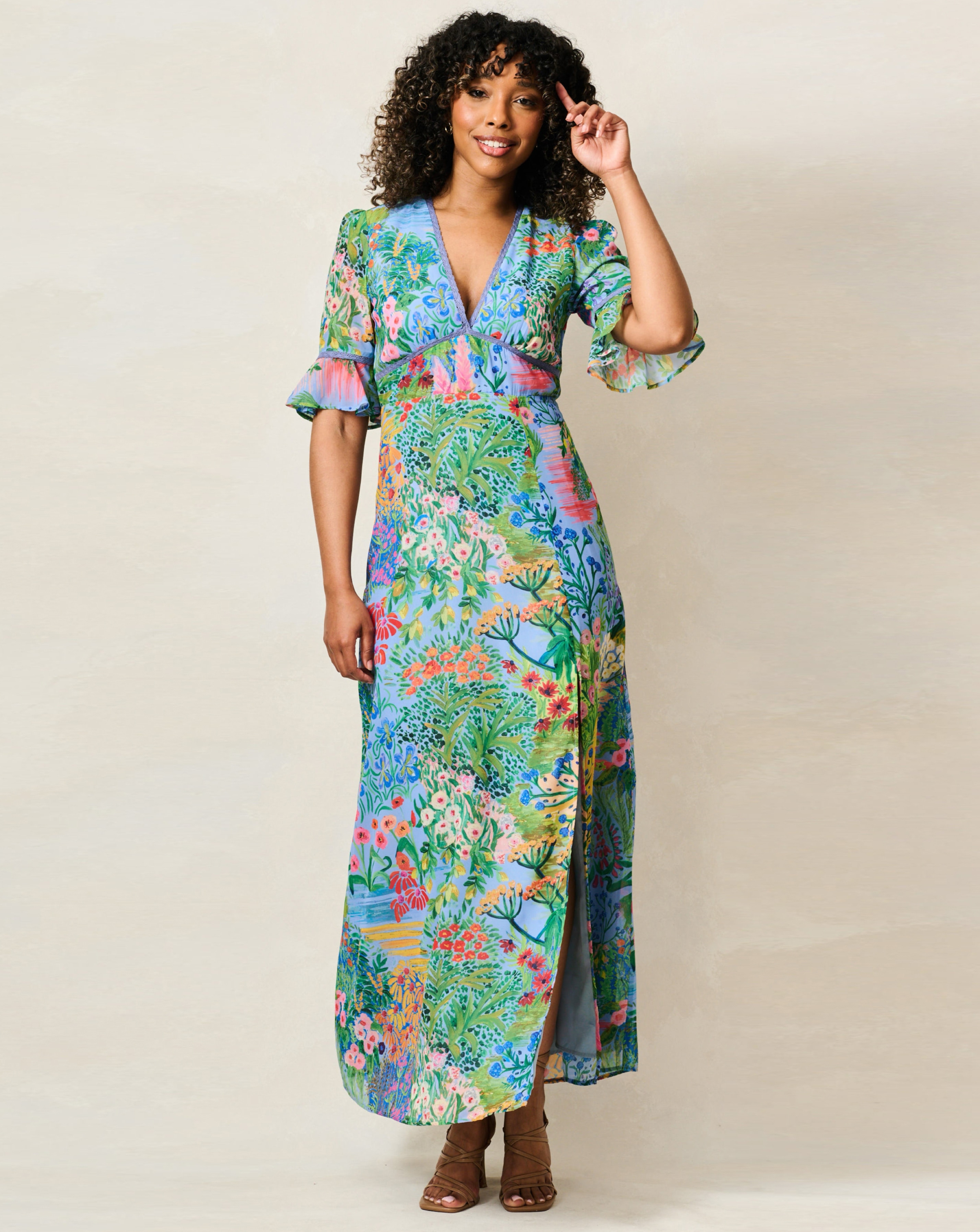 New In - Hope & Ivy Hazel Dress