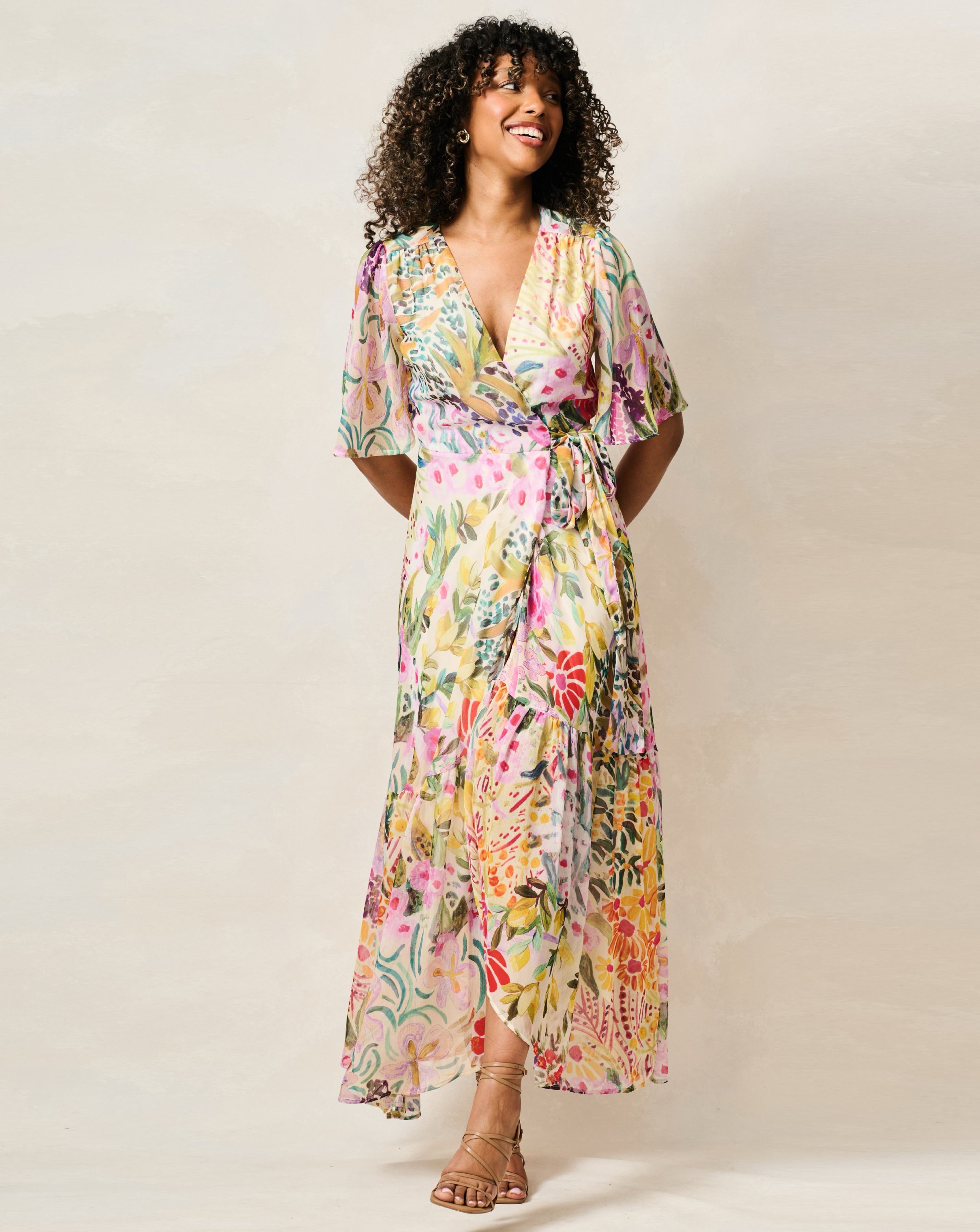 New In - Hope & Ivy Julia Dress
