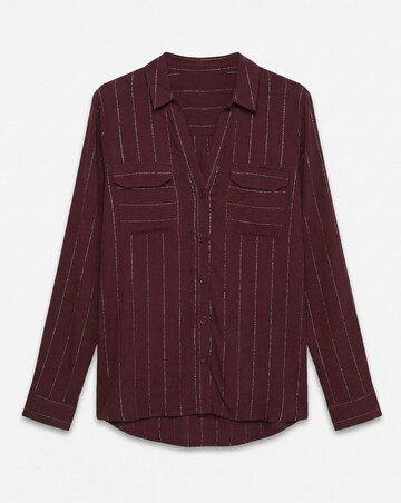 Vero Moda Bumpy Glitter Shirt