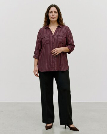 Vero Moda Bumpy Glitter Shirt