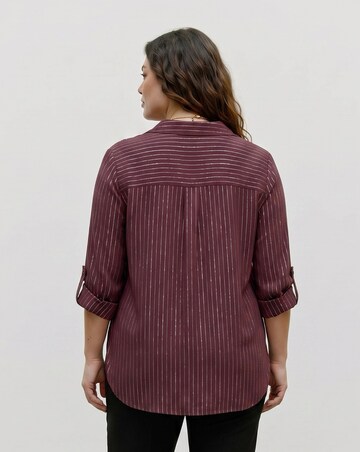 Vero Moda Bumpy Glitter Shirt