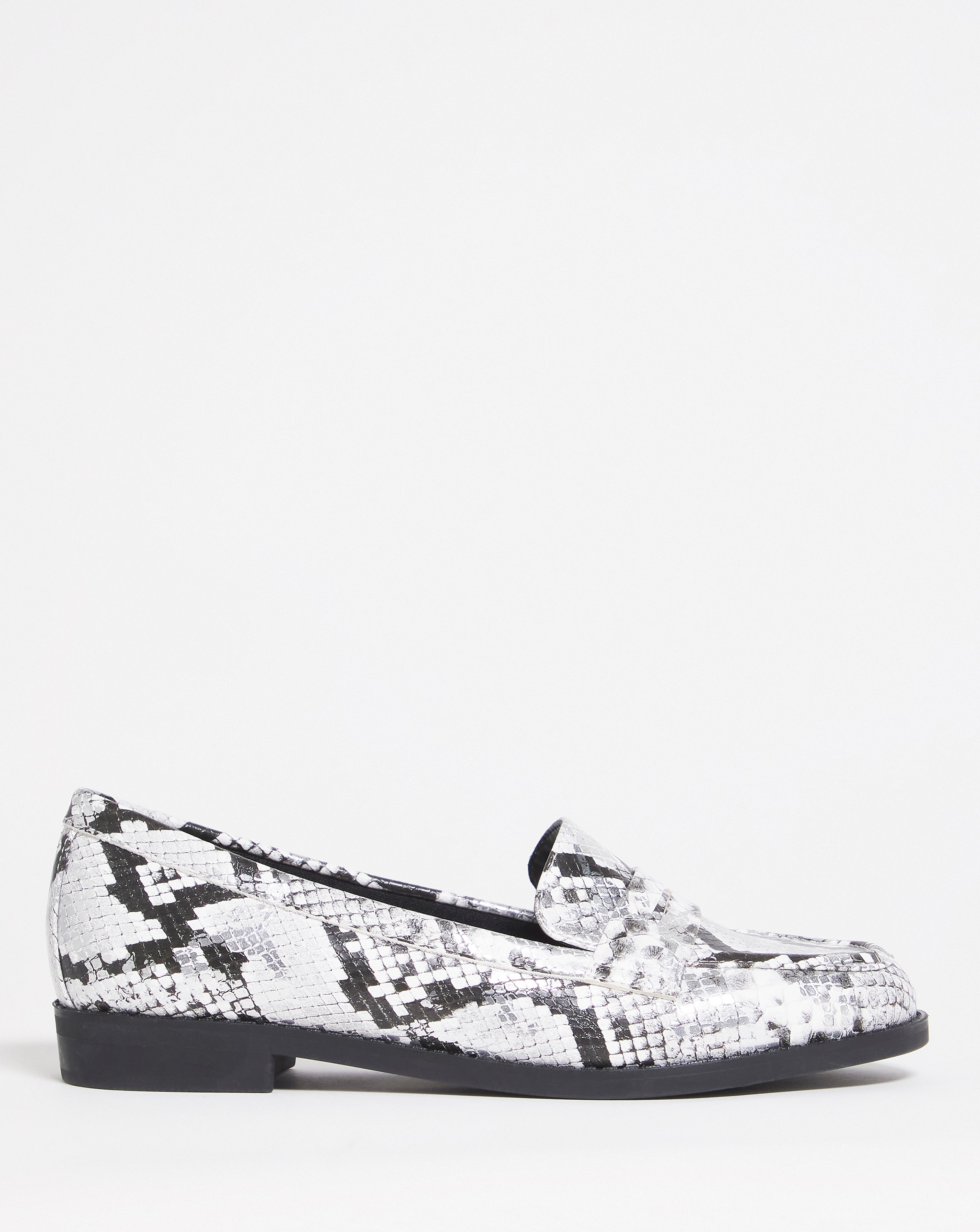 Flexi Sole Loafers E Fit