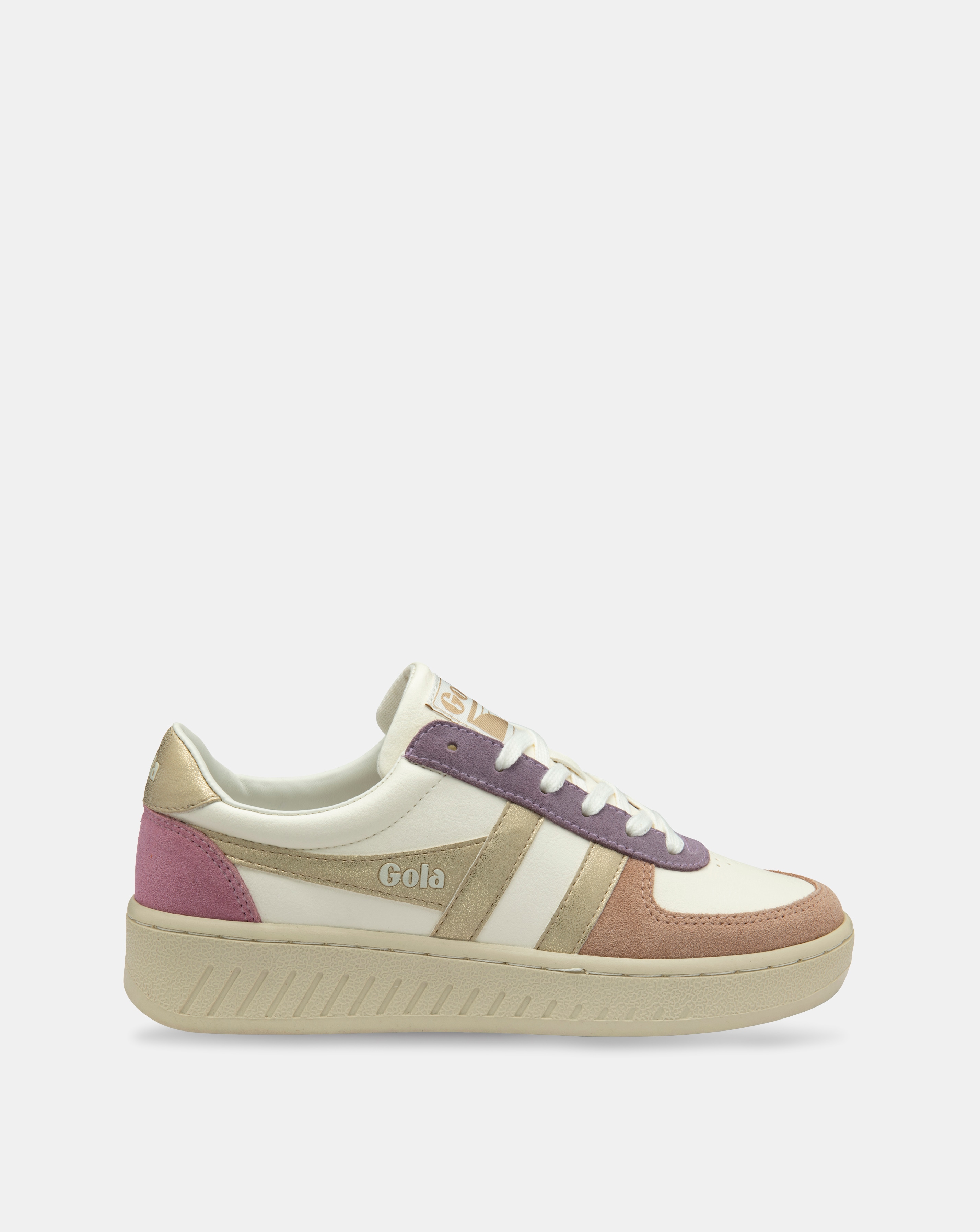 Gola Grandslam Quadrant Trainers