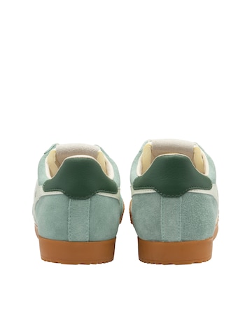 Gola Elan Trainers - Green Mist/Off White/Evergreen