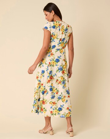 Nobody's Child Avery Midi Dress