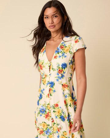 Nobody's Child Avery Midi Dress