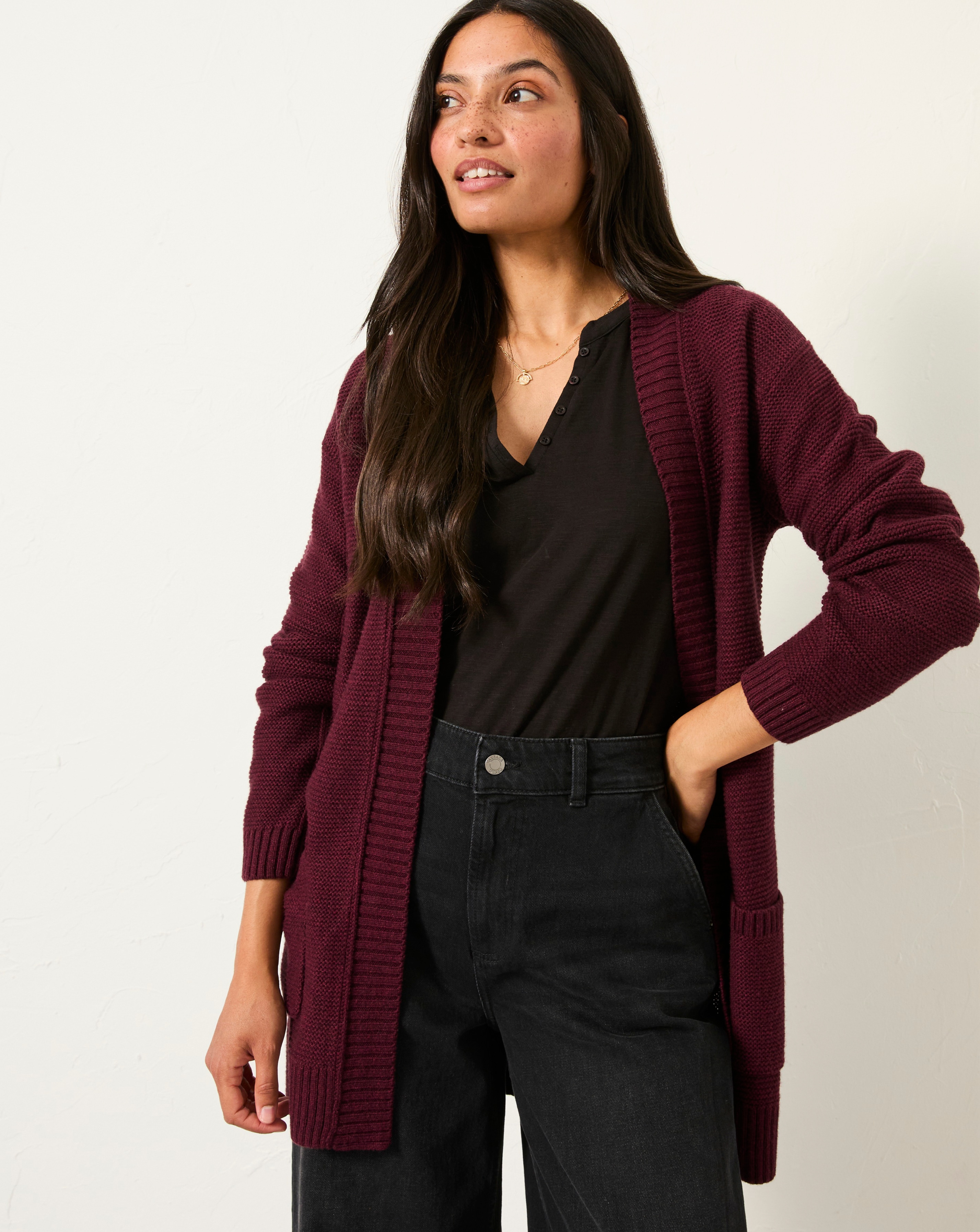 FatFace Harriet Cardigan