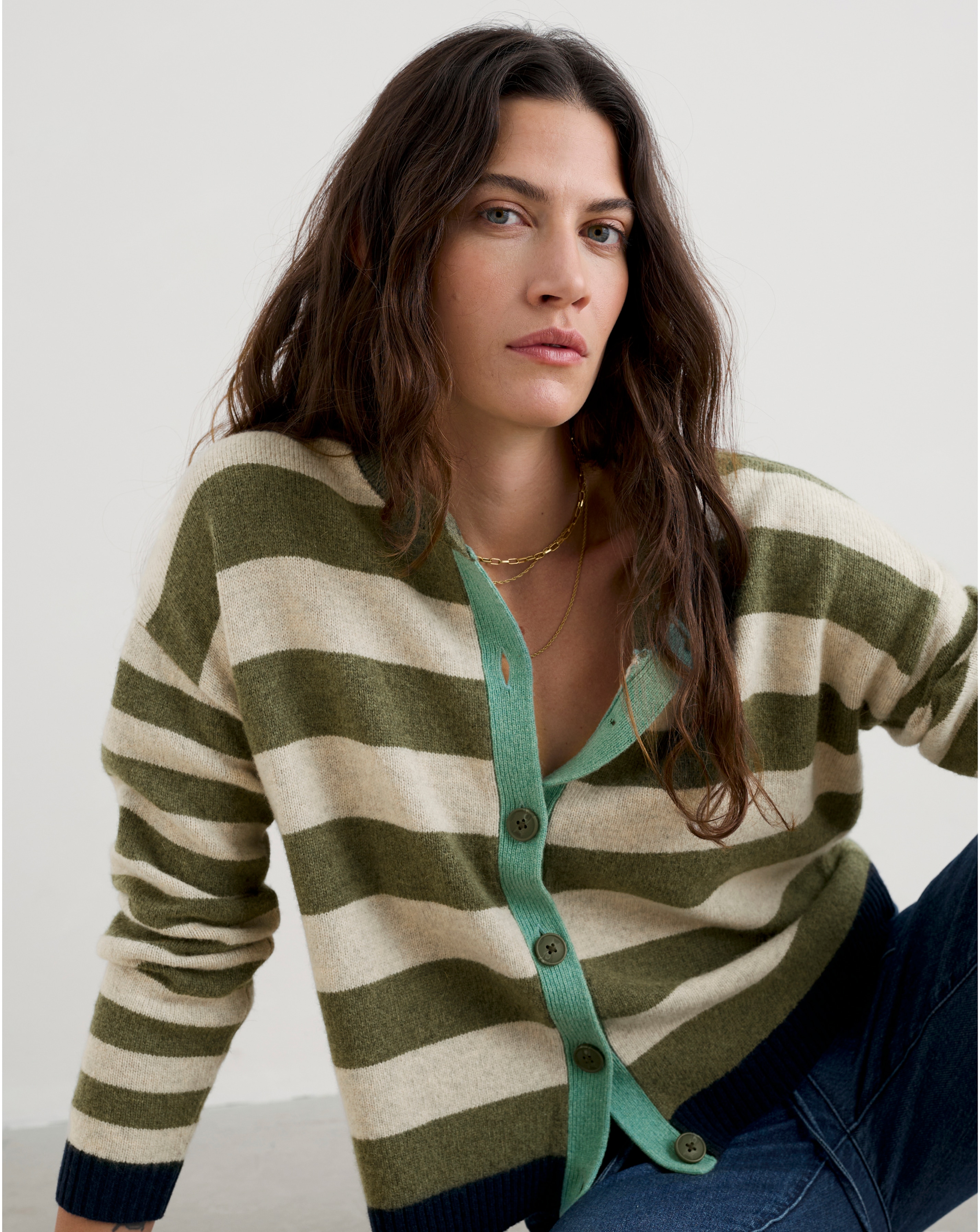 Seasalt Cornwall Pinwell Cardigan