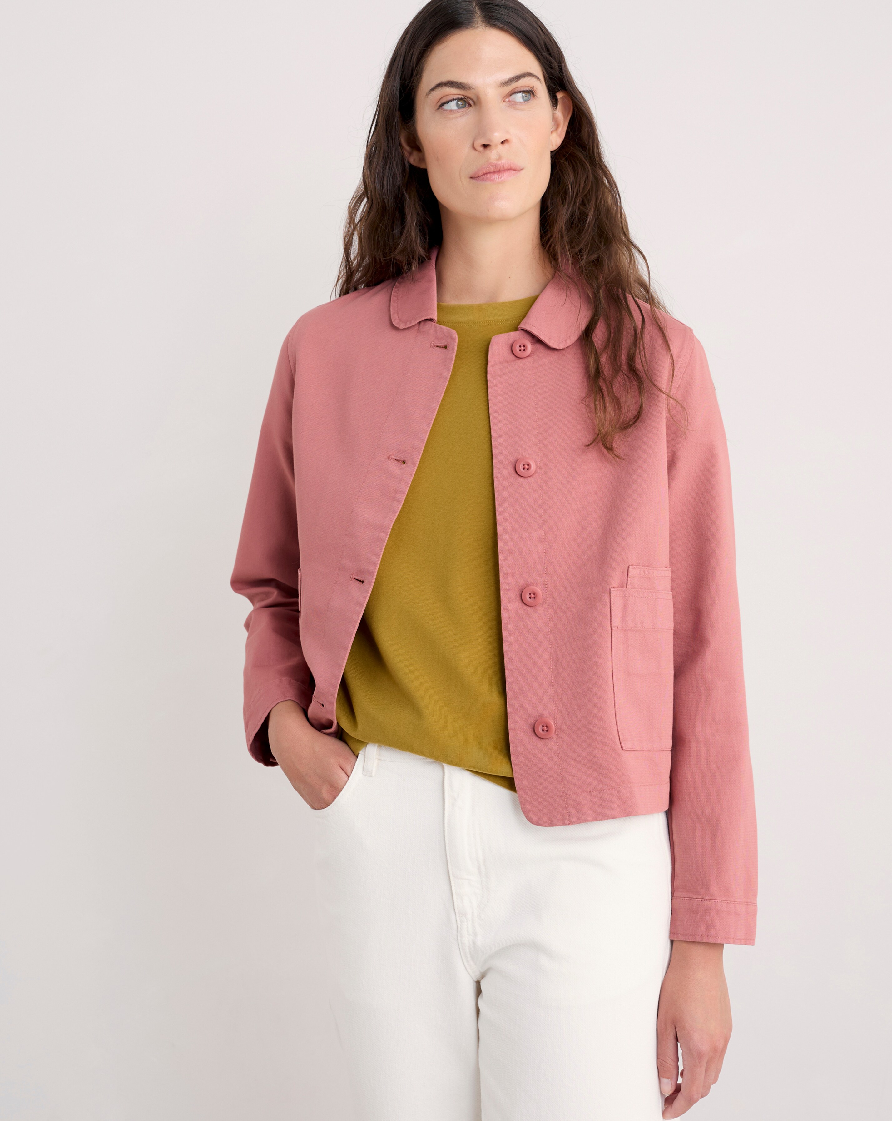 Seasalt Cornwall Coombe Lane Jacket