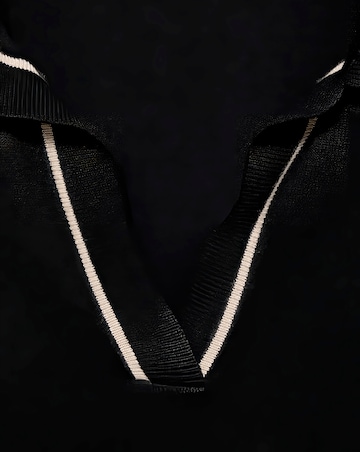 Mango Verta Contrasting Sweater