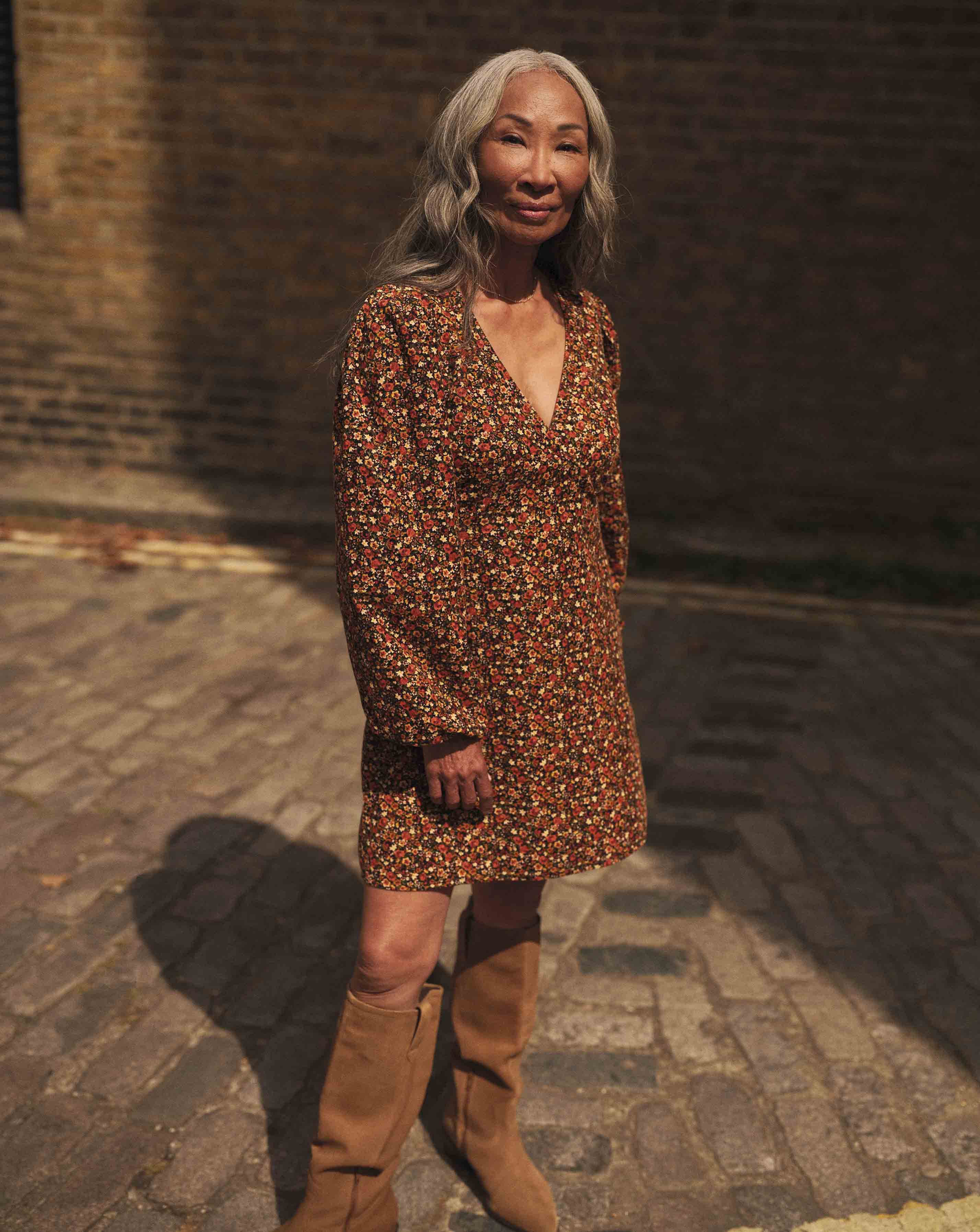 Nobody's Child Fiora Mini Dress