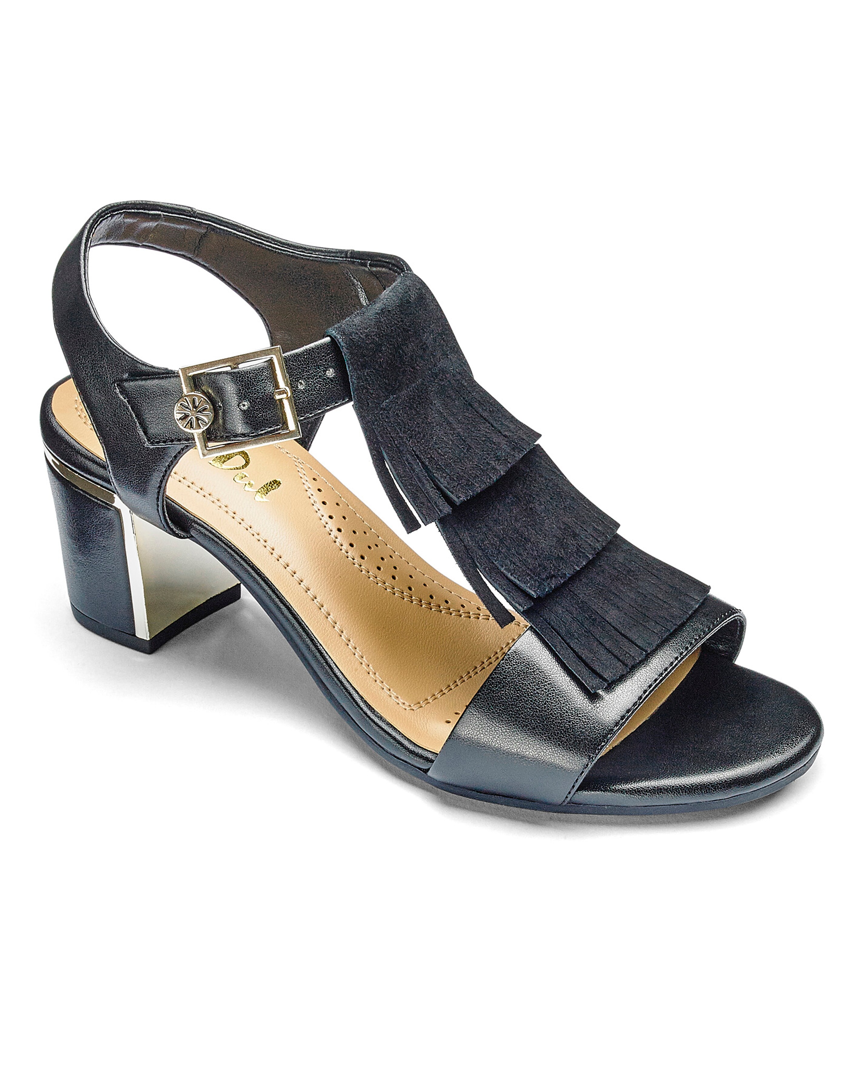 van dal wide fit sandals