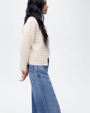 Mango Jacket Cunas