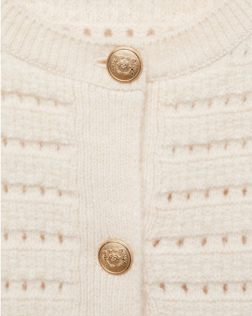 Mango Jacket Cunas