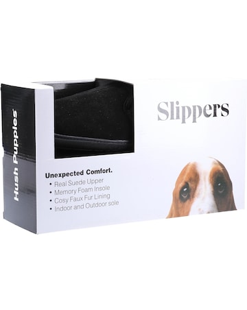 Hush Puppies Arnold Slipper