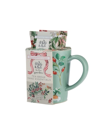 Heathcote & Ivory In The Garden Ceramic Mug Hand Essentials