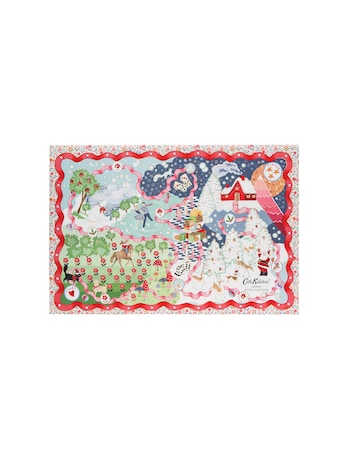 Cath Kidston A Christmas Journey 24 Day Advent Calendar