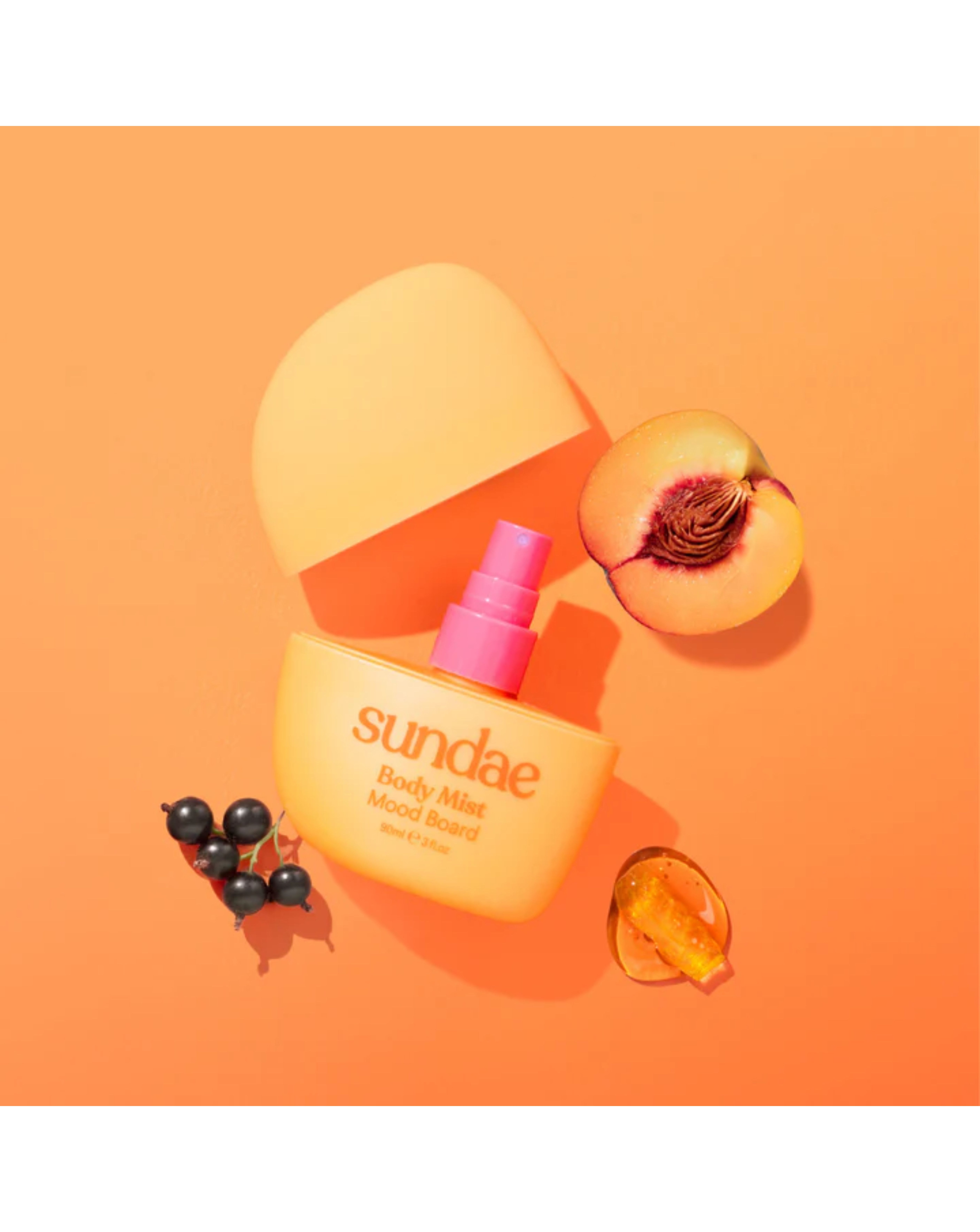 Sundae Mood Board Body Mist 90ml