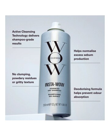 Color Wow Insta-WOW Dry Shampoo