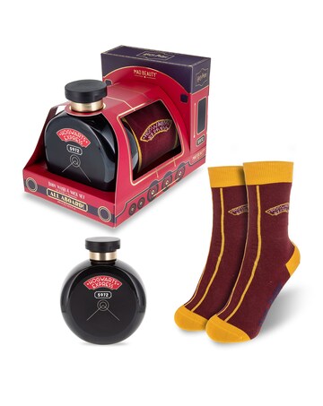 Harry Potter Mens Gift Set - Washbag, Body Wash & Socks