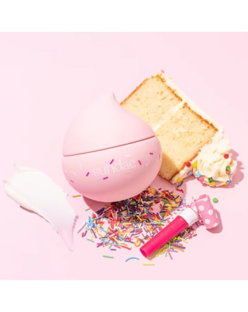 Sundae Birthday Cake Moisturiser & Shower Foam Duo