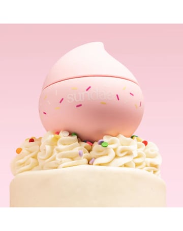 Sundae Birthday Cake Moisturiser & Shower Foam Duo