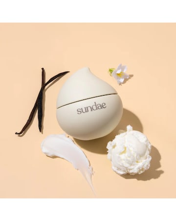 Sundae Vanilla Moisturiser & Shower Foam Duo