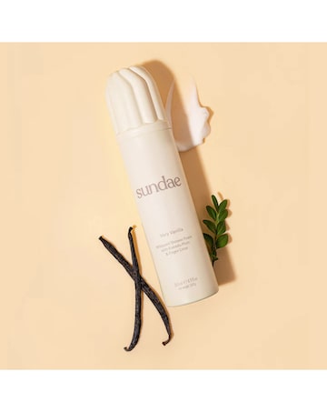 Sundae Vanilla Moisturiser & Shower Foam Duo