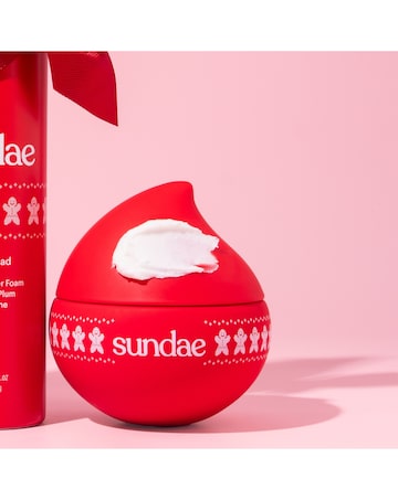 Sundae Whipped Body Moisturiser - Gingerbread