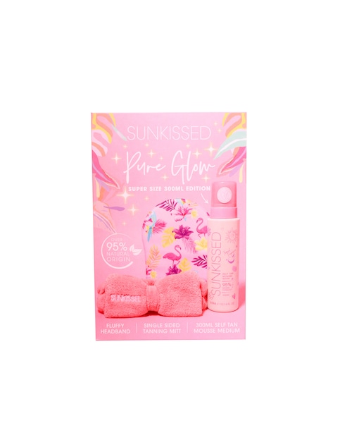 Sunkissed Pure Glow Gift Set - Medium - 300ml