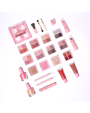 Q-KI 24 Days Of Beauty Advent Calendar