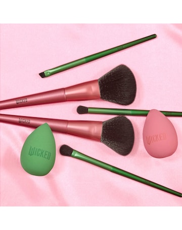 Wicked Make-Up Brushes & Sponges Set