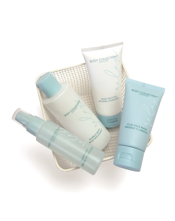 Body Collection Spa Gift Set