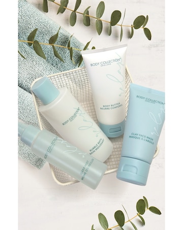 Body Collection Spa Gift Set
