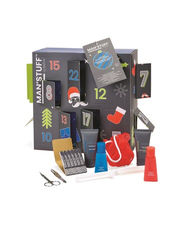 Man'Stuff Toiletries Advent