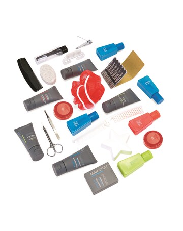 Man'Stuff Toiletries Advent