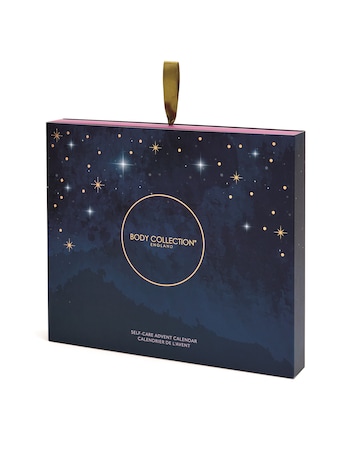 Body Collection Self-Care Advent